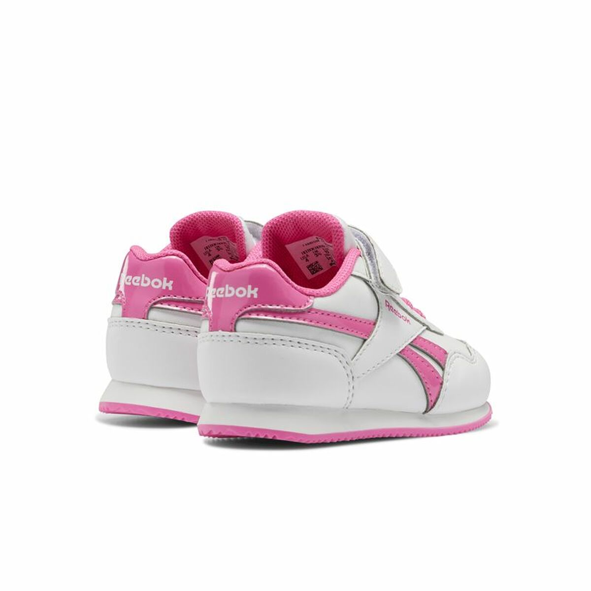 Sportschoenen voor Kinderen Reebok Classic Jogger 3.0 Wit