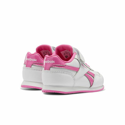 Sportschoenen voor Kinderen Reebok Classic Jogger 3.0 Wit