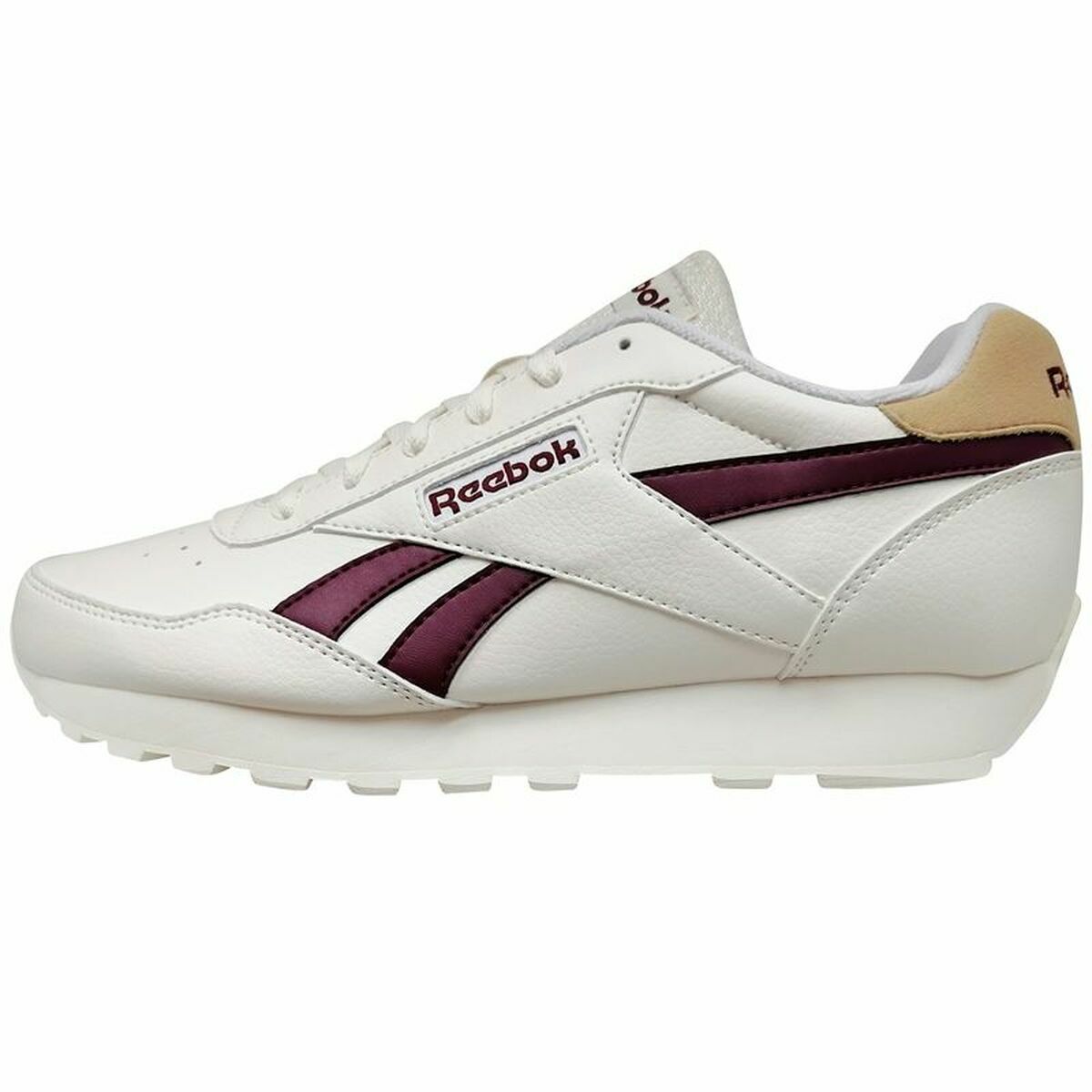 Sportschoenen voor heren Reebok rewind Run  Beige