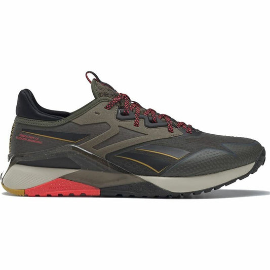 Sportschoenen voor heren Reebok Nano X2 TR Adventure Zwart