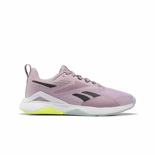 Sportschoenen voor Dames Reebok Nanoflex TR 2.0 Lila
