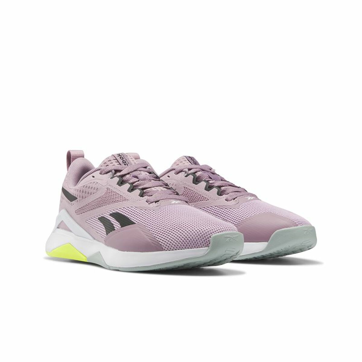 Sportschoenen voor Dames Reebok Nanoflex TR 2.0 Lila