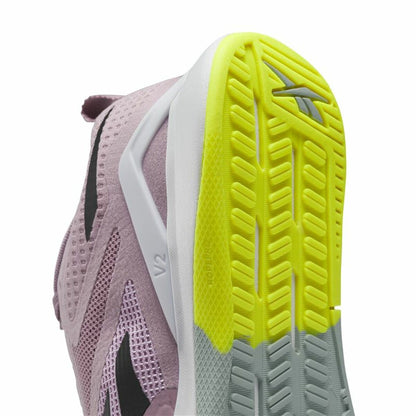 Sportschoenen voor Dames Reebok Nanoflex TR 2.0 Lila