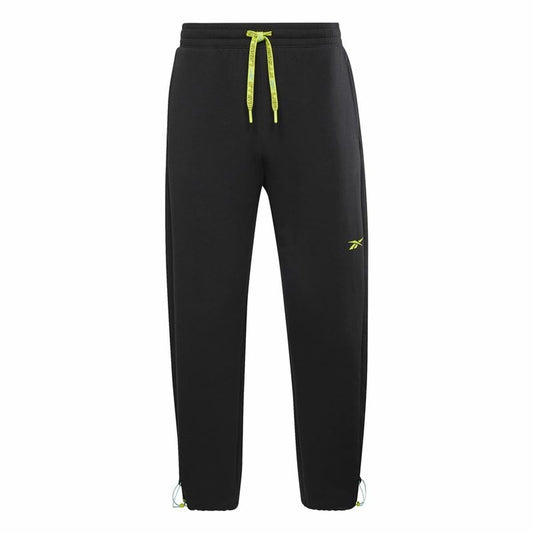 Lange sportbroek Reebok Dreamblend Les Mills® Zwart Uniseks