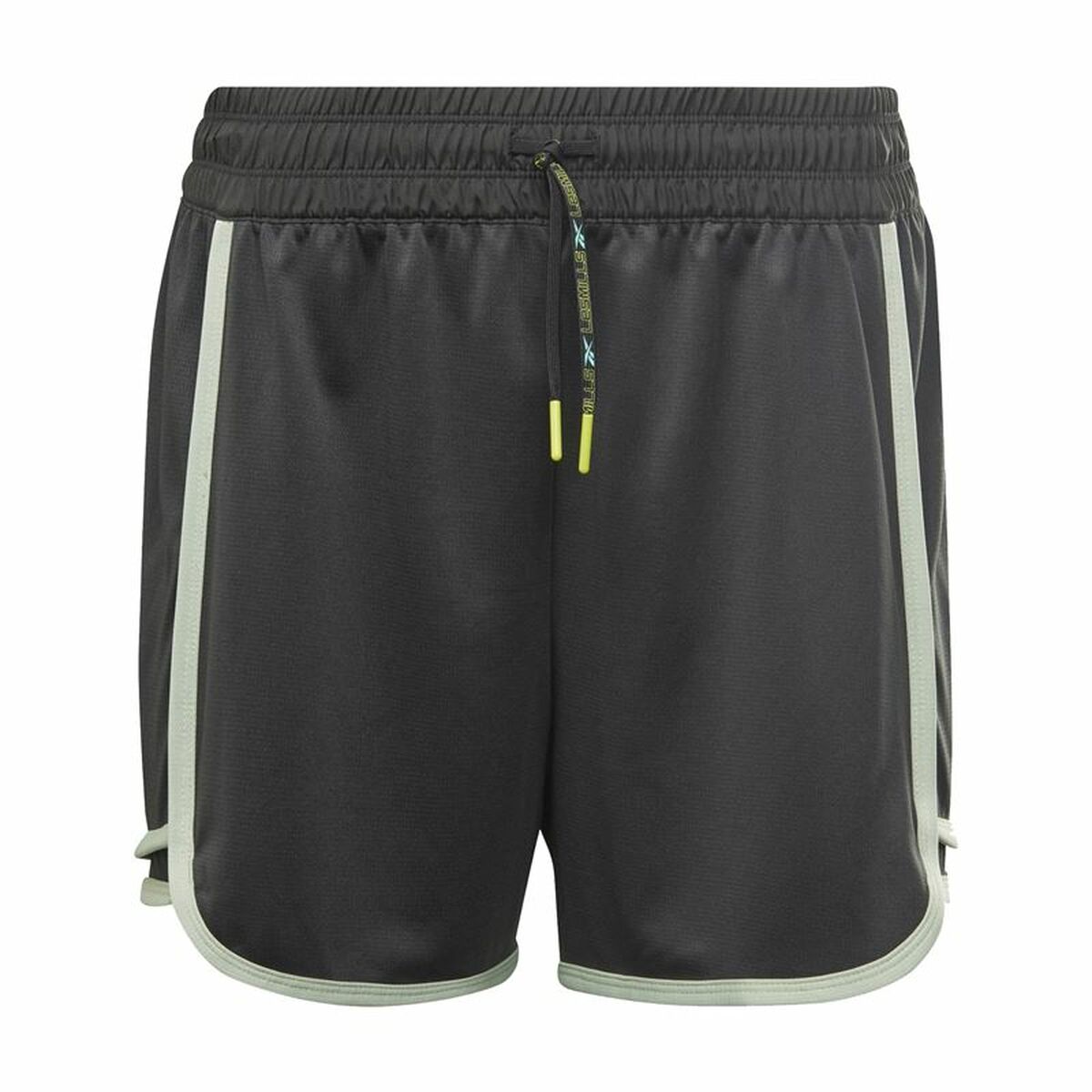 Sportbroek Reebok Les Mills Vrouw Zwart