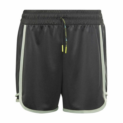 Sportbroek Reebok Les Mills Vrouw Zwart