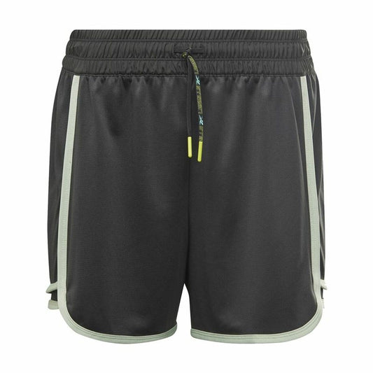 Sportbroek Reebok Les Mills Vrouw Zwart
