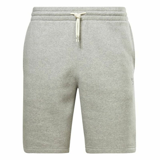 Sportbroekje voor heren Reebok Identity Fleece Grijs