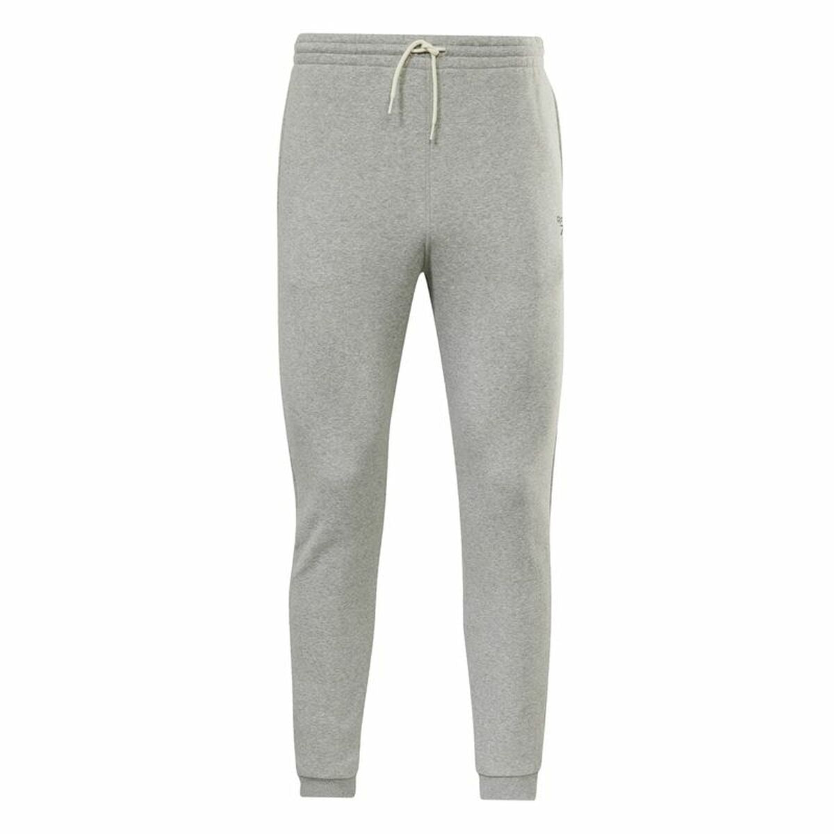Volwassenen Trainingbroek Reebok Identity Grijs Mannen
