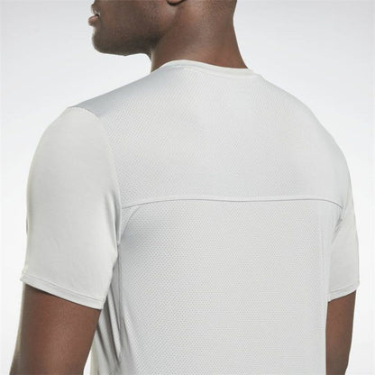 Heren-T-Shirt met Korte Mouwen Reebok Activchill Graphic