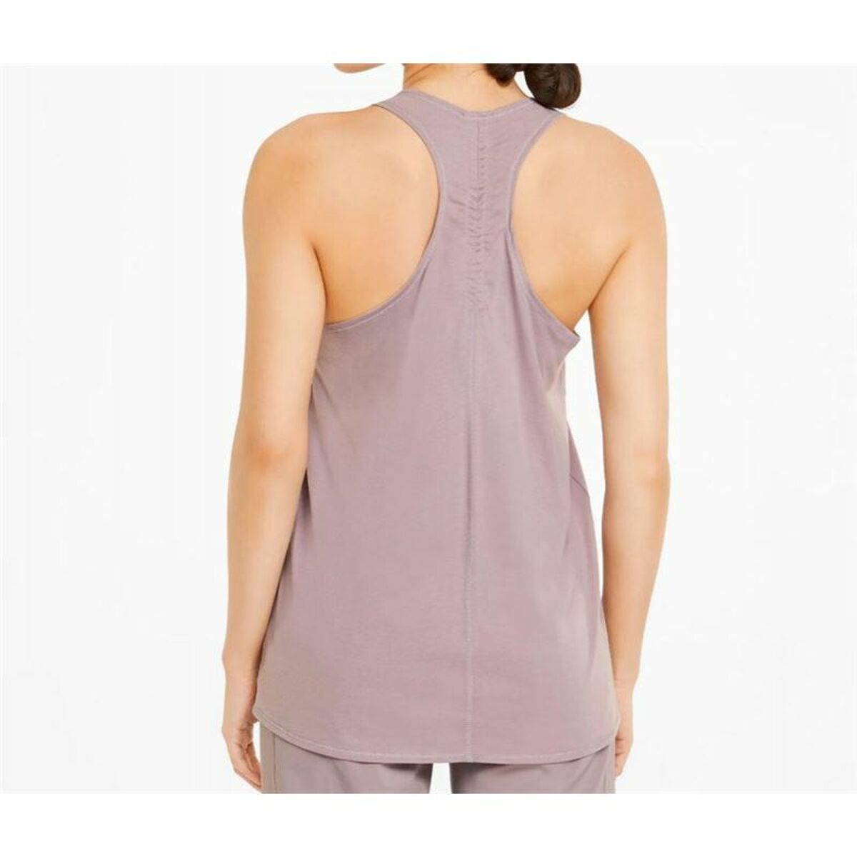 Tank Top Dames Puma Studio Fondation