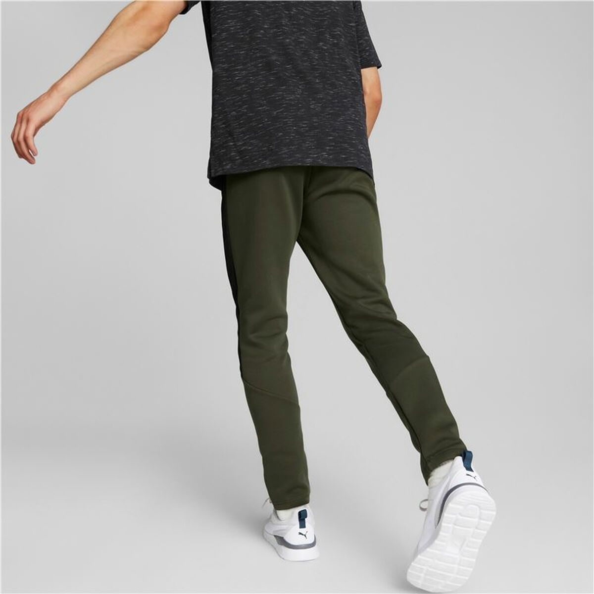 Lange sportbroek Puma Evostripe