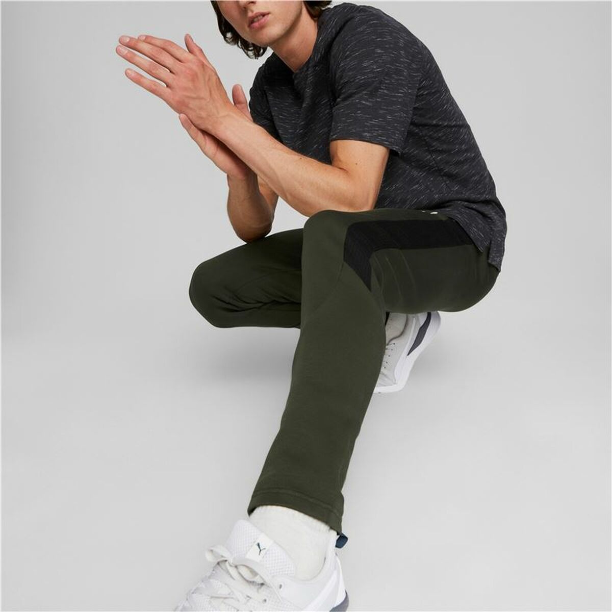 Lange sportbroek Puma Evostripe