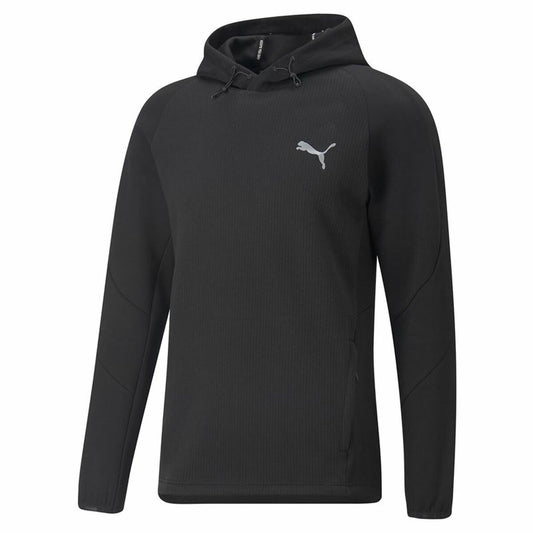 Herenhoodie Puma Evostripe Zwart