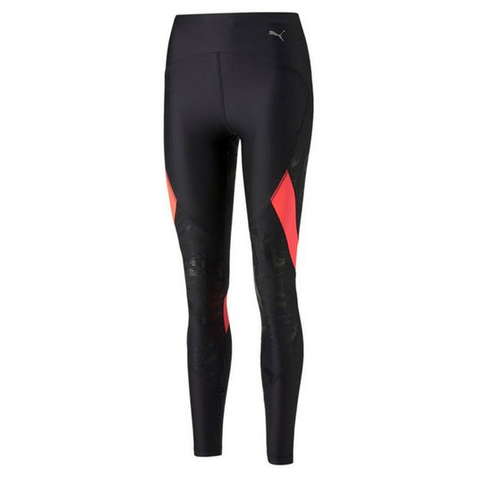 Sportleggings voor Dames Puma Zwart