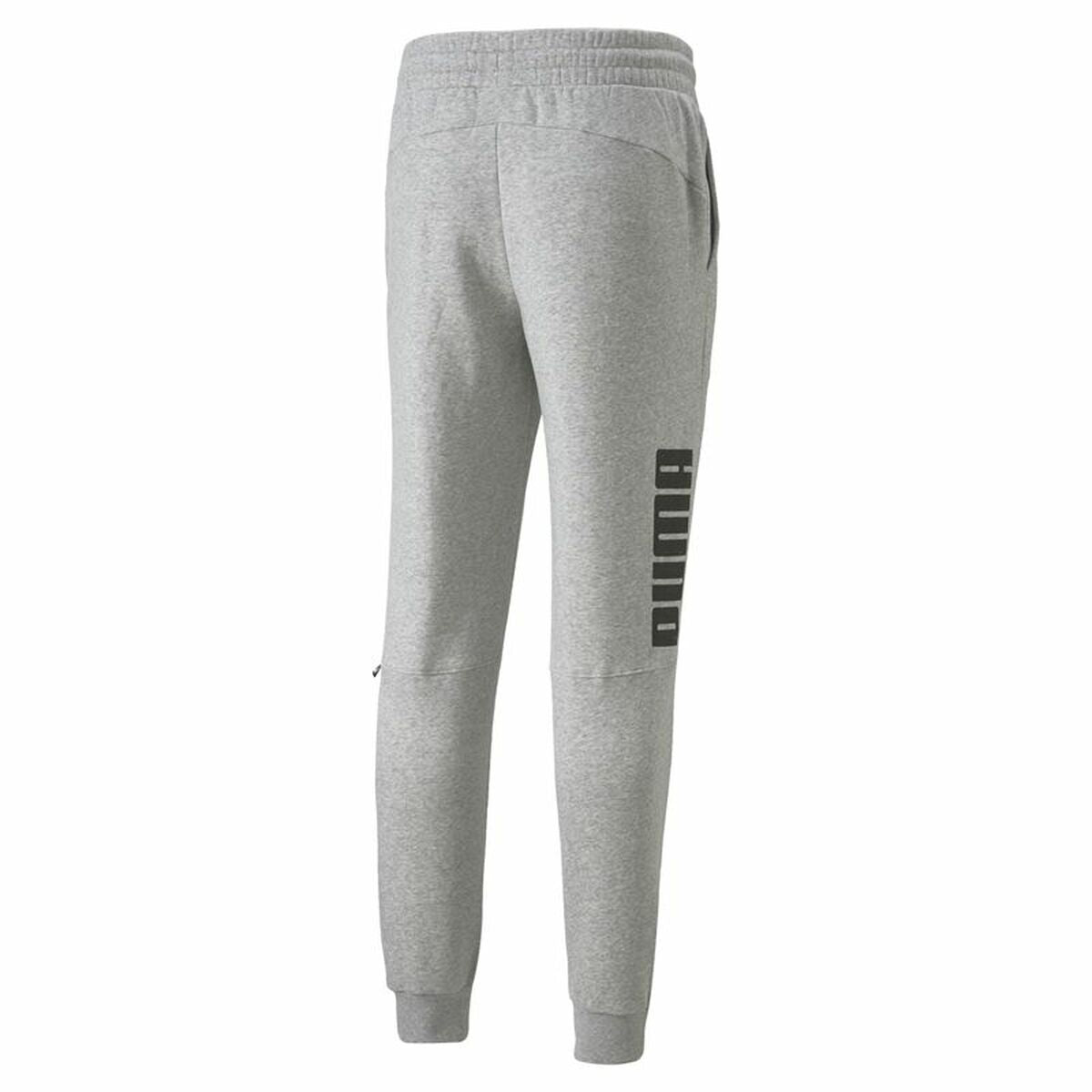 Volwassenen Trainingbroek Puma Power Grijs Mannen