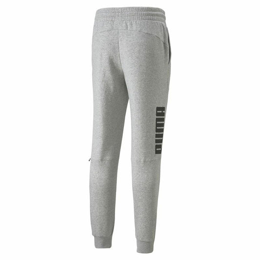 Volwassenen Trainingbroek Puma Power Grijs Mannen