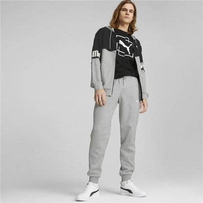 Volwassenen Trainingbroek Puma Power Grijs Mannen