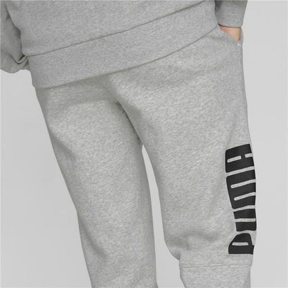 Volwassenen Trainingbroek Puma Power Grijs Mannen