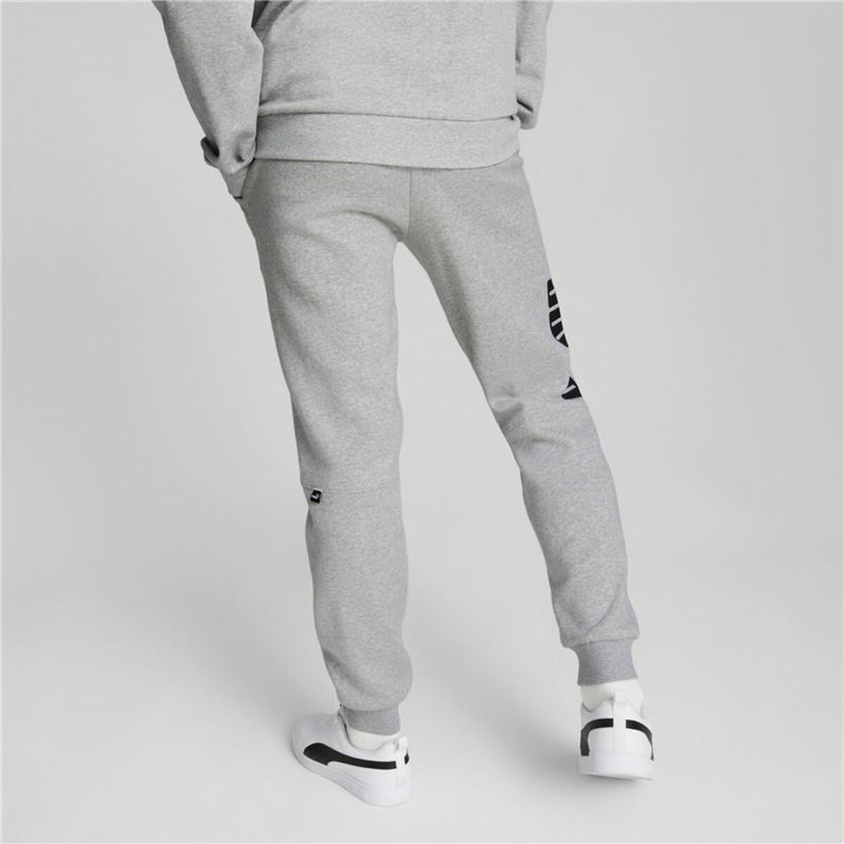 Volwassenen Trainingbroek Puma Power Grijs Mannen