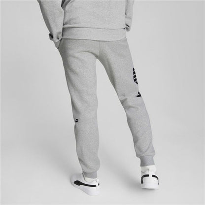 Volwassenen Trainingbroek Puma Power Grijs Mannen