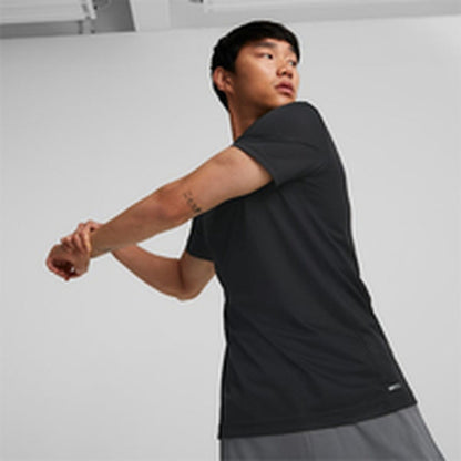 Shirt Puma Train Fav Blaster Zwart Mannen