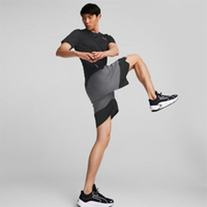 Shirt Puma Train Fav Blaster Zwart Mannen
