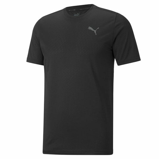 Shirt Puma Train Fav Blaster Zwart Mannen