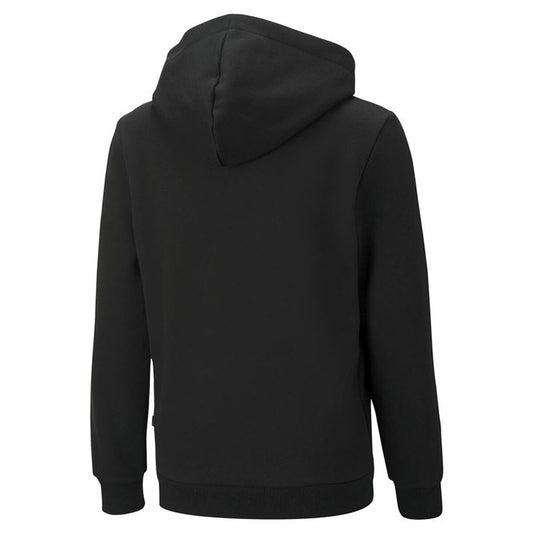 Kindersweater Puma Zwart