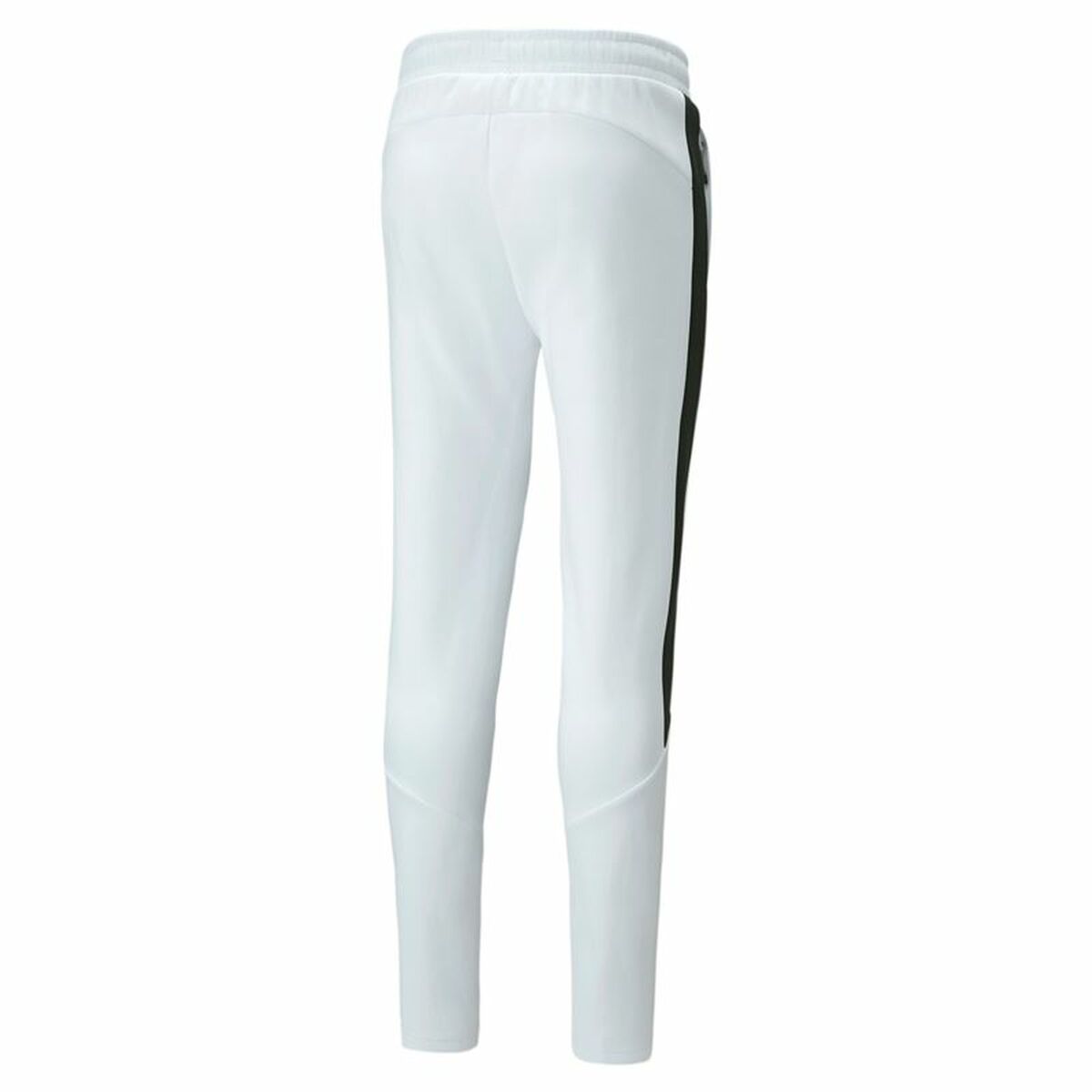 Lange sportbroek Puma Wit Mannen