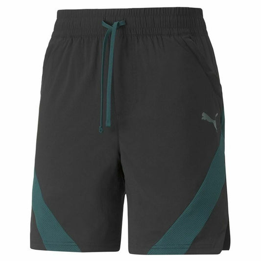 Sportbroekje voor heren Puma Woven Zwart