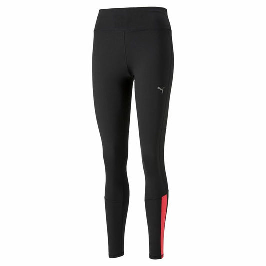 Sportleggings voor Dames Puma Favourite Zwart