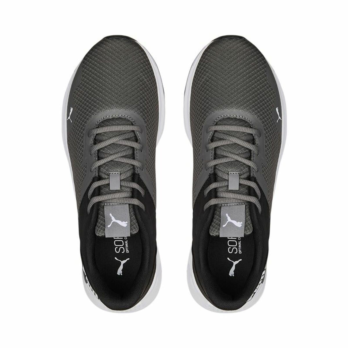 Sportschoenen voor heren Puma Disperse XT2 Zwart