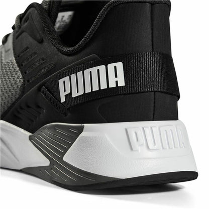 Sportschoenen voor heren Puma Disperse XT2 Zwart