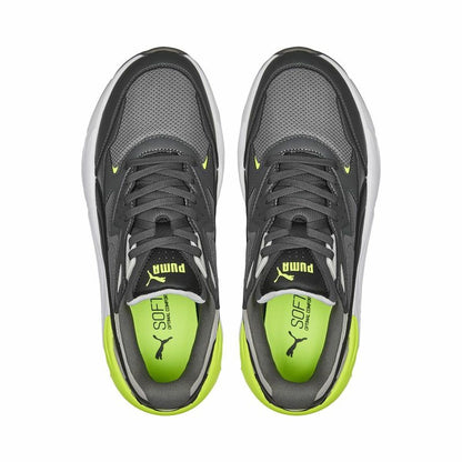Casual Herensneakers Puma X-Ray Speed Zwart