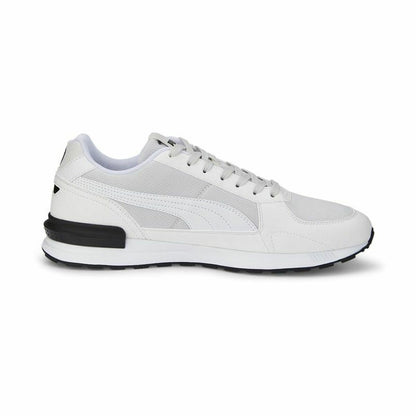 Casual Damessneakers Puma Graviton Wit