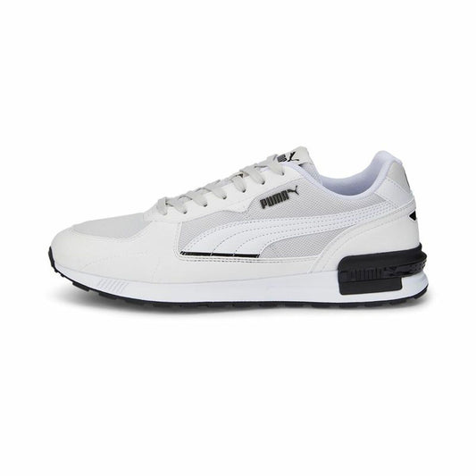 Casual Damessneakers Puma Graviton Wit