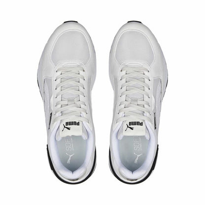 Casual Damessneakers Puma Graviton Wit