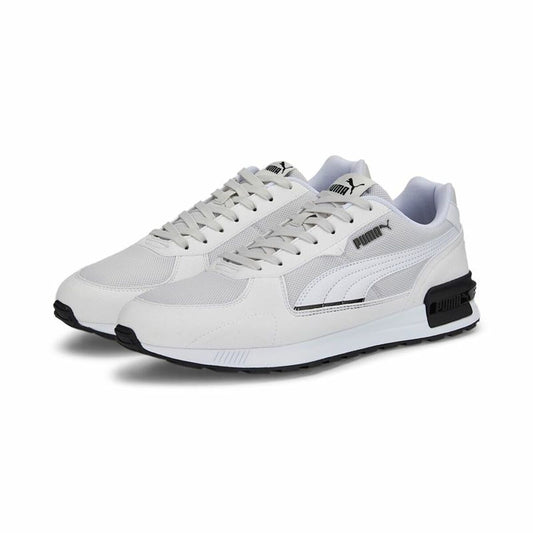 Casual Damessneakers Puma Graviton Wit