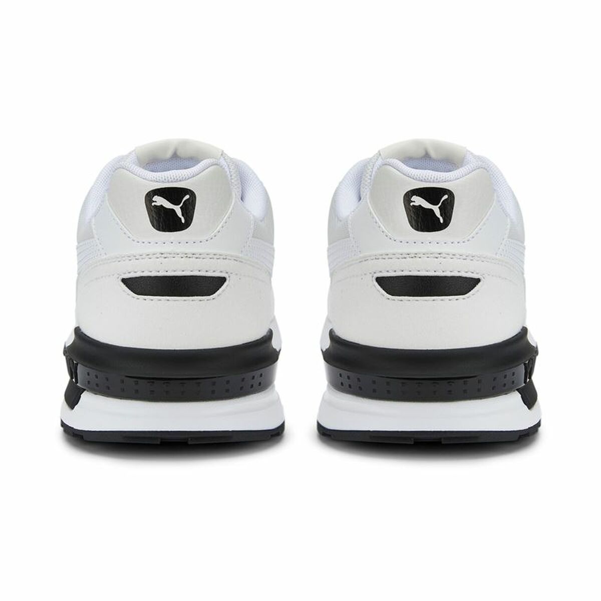 Casual Damessneakers Puma Graviton Wit
