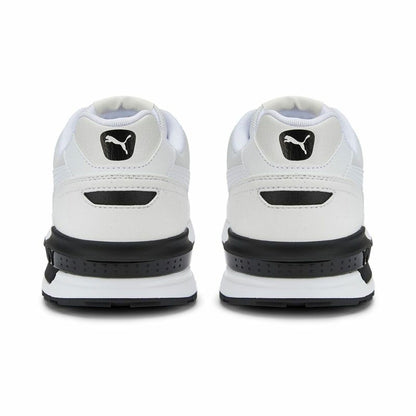 Casual Damessneakers Puma Graviton Wit