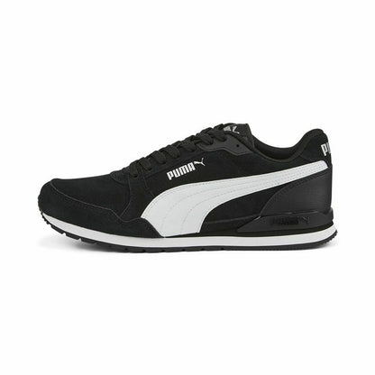 Casual Herensneakers Puma ST Runner V3 Zwart