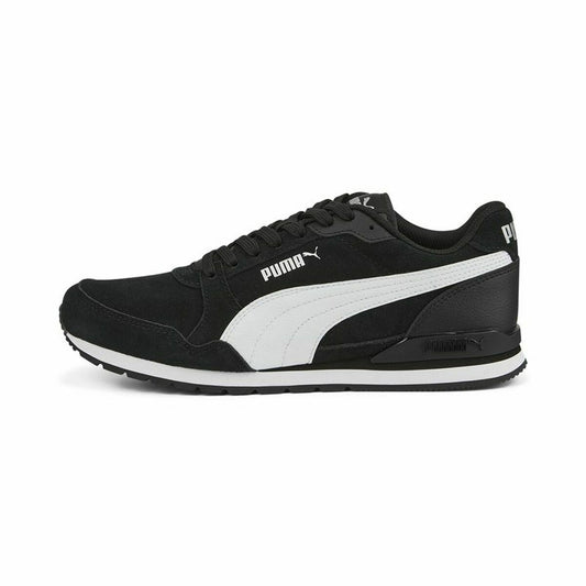 Casual Herensneakers Puma ST Runner V3 Zwart