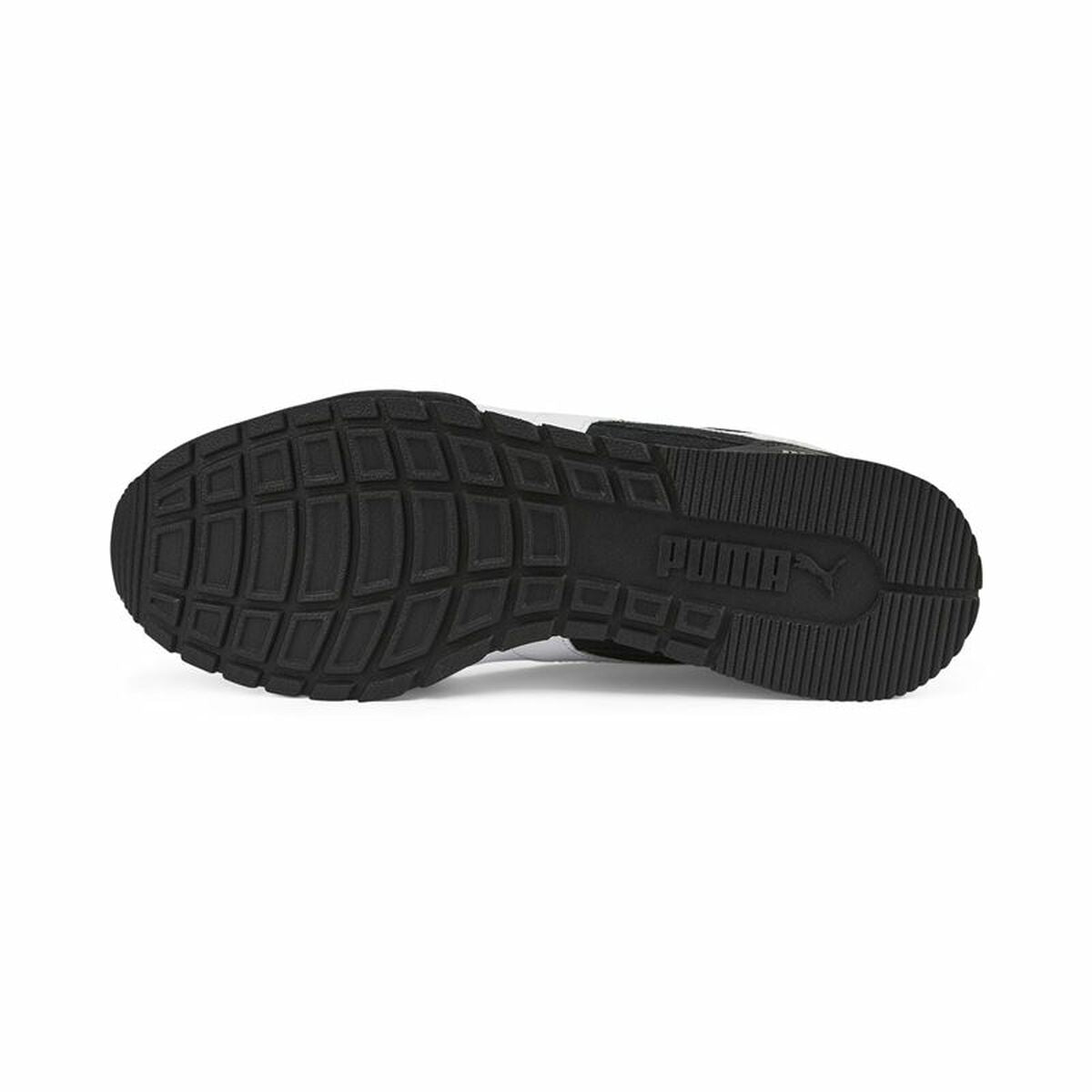 Casual Herensneakers Puma ST Runner V3 Zwart
