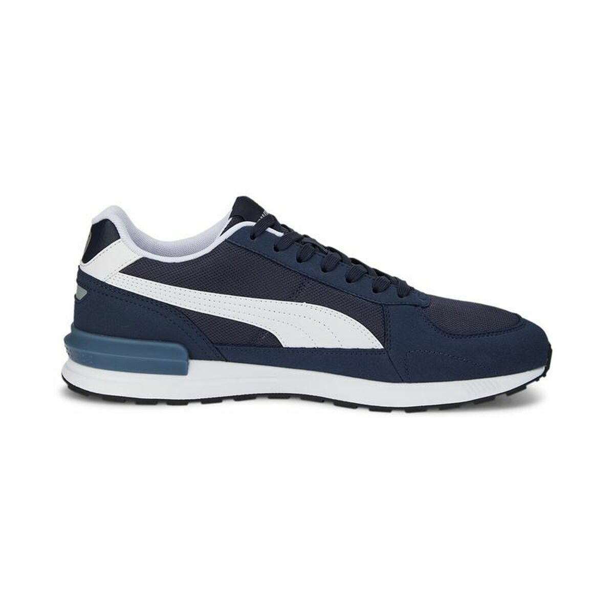 Sportschoenen voor Dames Puma Graviton Marineblauw