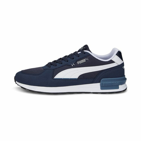 Sportschoenen voor Dames Puma Graviton Marineblauw