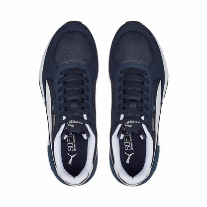 Sportschoenen voor Dames Puma Graviton Marineblauw