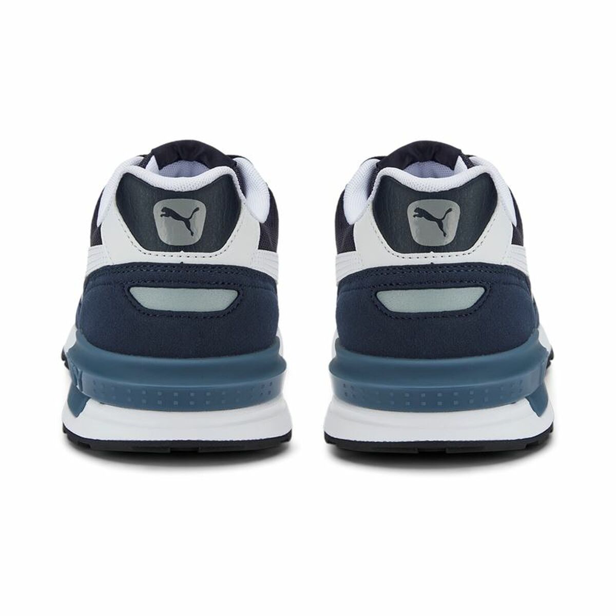 Sportschoenen voor Dames Puma Graviton Marineblauw