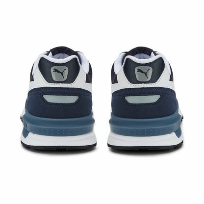 Sportschoenen voor Dames Puma Graviton Marineblauw