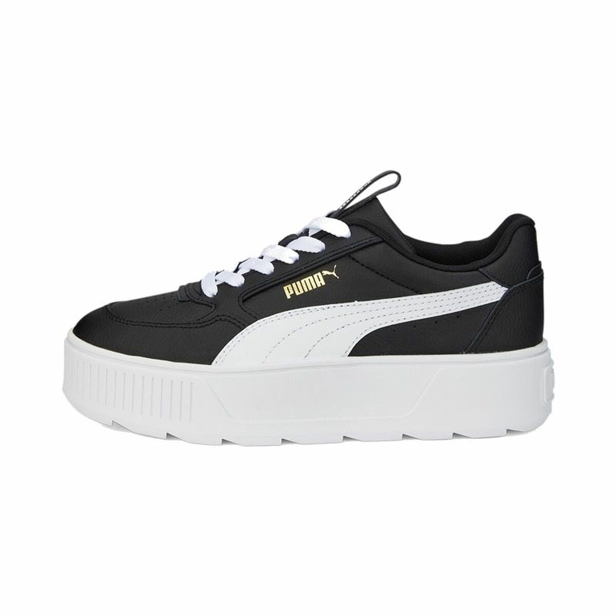 Sportschoenen voor Dames Puma Karmen Rebelle Zwart